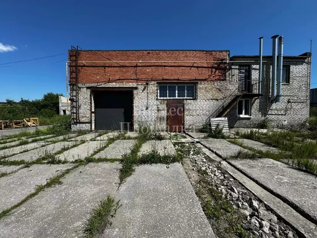 Производственное помещение в Ульяновская область, Ульяновск проезд ... - Фото 2