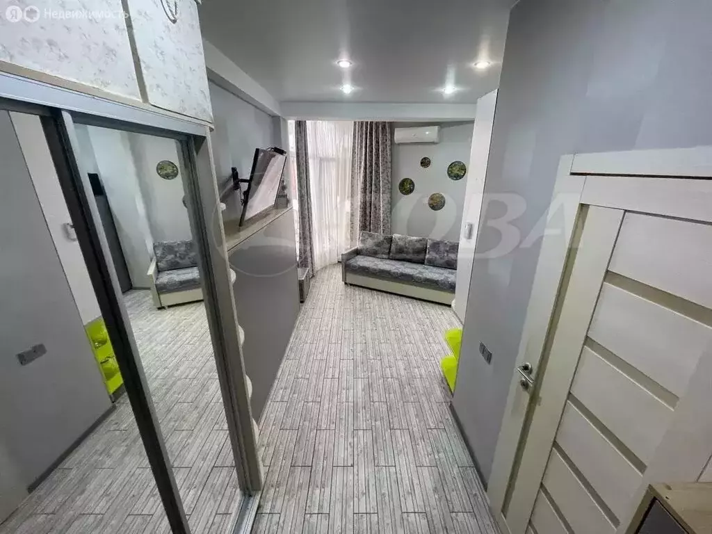 Квартира-студия: Сочи, улица Просвещения, 147/1 (24.4 м) - Фото 1