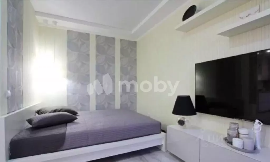 1-к кв. Калининградская область, Калининград Красносельская ул., 82к1 ... - Фото 1