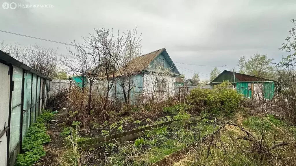 Дом в Чебаркуль, СНТ Восточный (18 м) - Фото 1