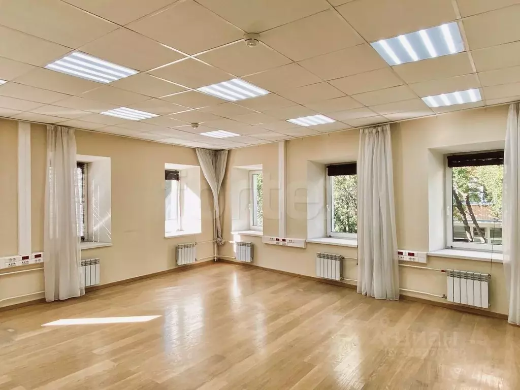 Офис в Москва пер. Докучаев, 8 (1223 м) - Фото 1