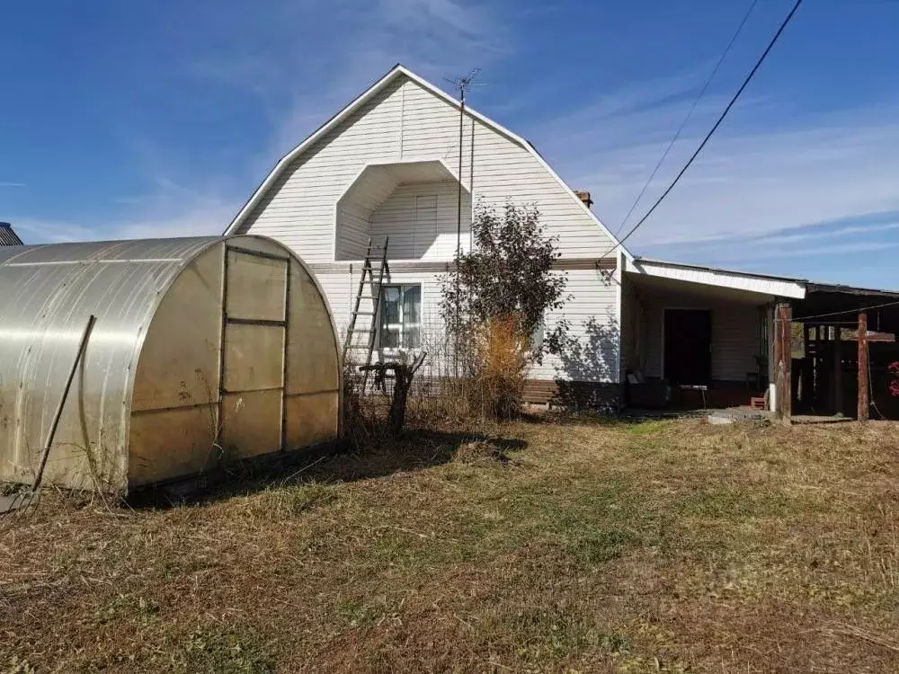 Дом в Иркутская область, Шелеховский район, с. Баклаши Шелеховская ... - Фото 2