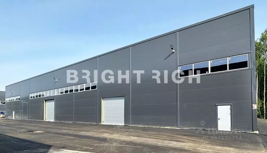 Склад в Санкт-Петербург Шафировский просп., 28 (1498 м) - Фото 2