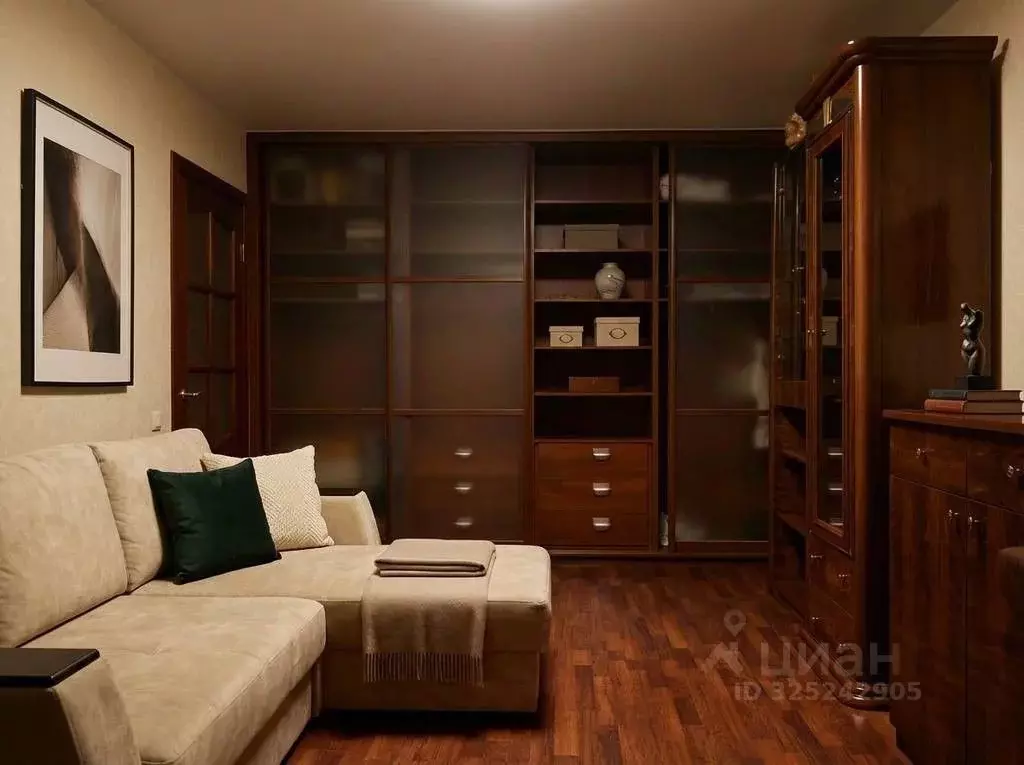 1-к кв. Ленинградская область, Пикалево г. Бокситогорский район, ... - Фото 2