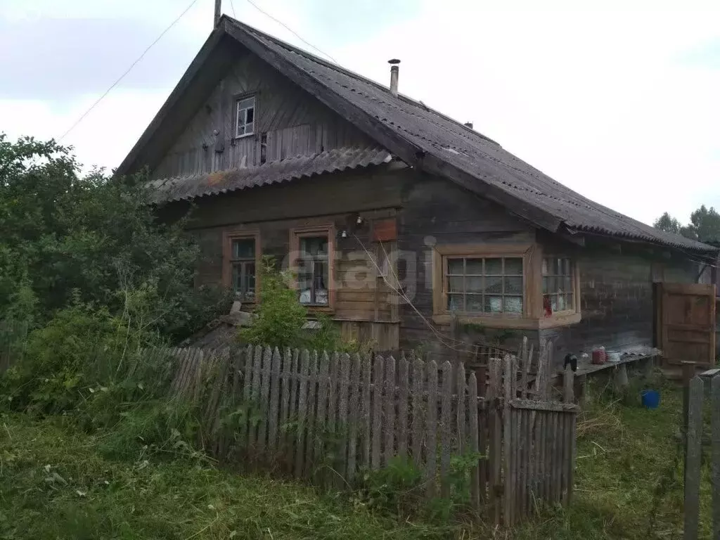 Дом в Тверская область, Торжокский муниципальный округ, деревня ... - Фото 1