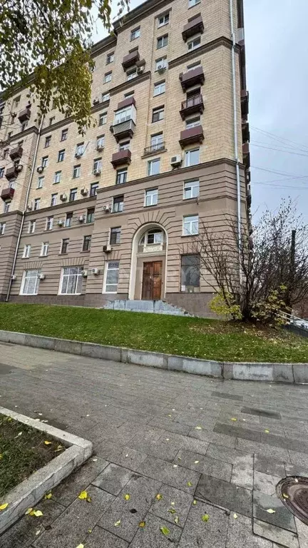 Помещение свободного назначения в Москва Семеновская наб., 3/1К4 (198 ... - Фото 1