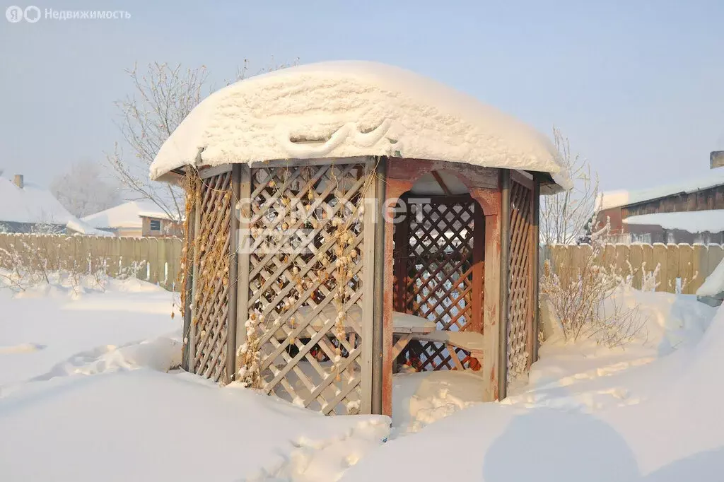 Дом в Кемерово, Комсомольская улица, 41 (110 м) - Фото 1