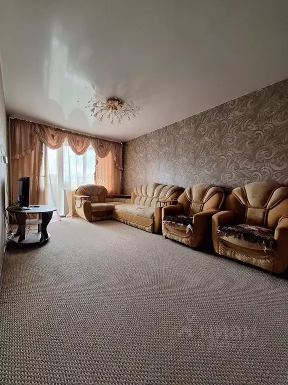 2-к кв. Пермский край, Пермь ул. Комиссара Пожарского, 15 (49.7 м) - Фото 1