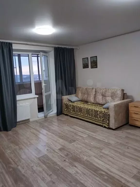 Квартира-студия, 33,7 м, 15/20 эт. - Фото 0