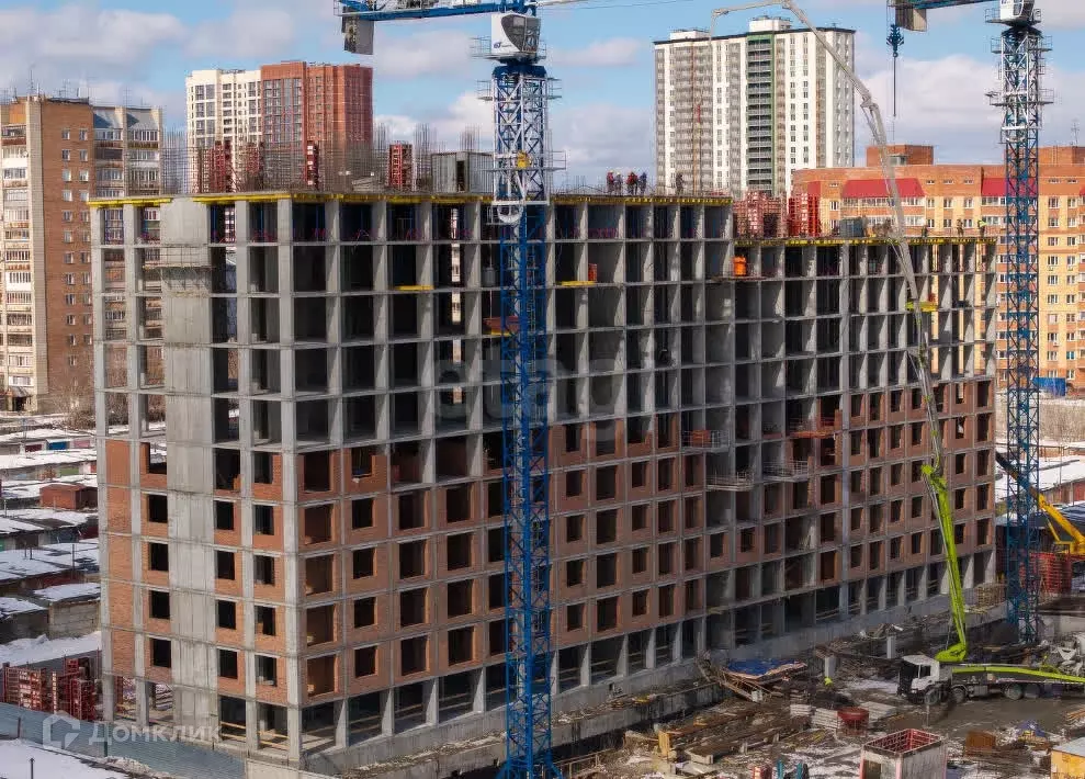 Продаётся 2-к квартира, 43 м - Фото 1
