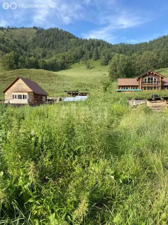 участок в посёлок алфёрово, центральная улица (5.8 м) - Фото 0