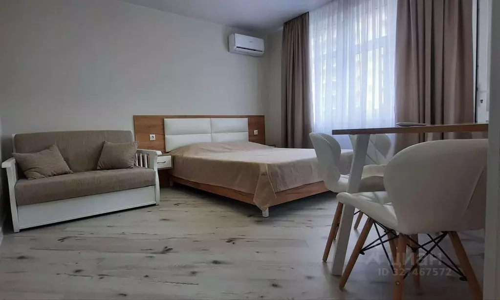 Студия Краснодарский край, Анапа Пионерский просп., 100Вк1 (25.0 м) - Фото 1