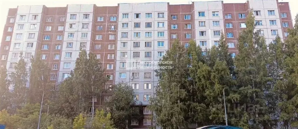 Комната Санкт-Петербург ул. Жени Егоровой, 12К2 (14.0 м) - Фото 1