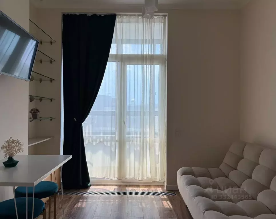 1-к кв. Москва бул. Скандинавский, 12 (35.7 м) - Фото 2