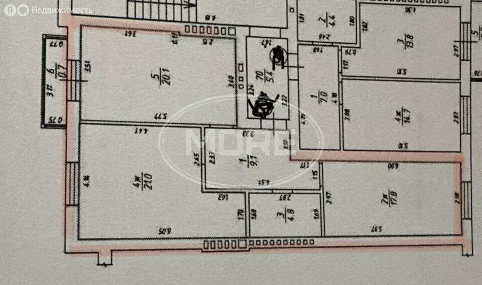 2-комнатная квартира: Гурьевск, улица Генерал-лейтенанта Городовикова, ... - Фото 0