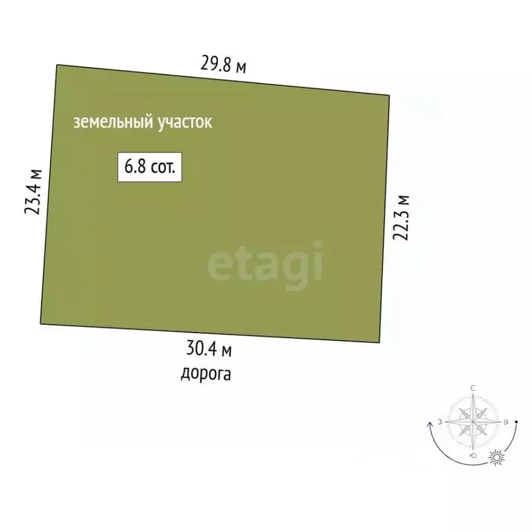 Дом в Татарстан, Альметьевск пер. Успенского, 9 (136 м) - Фото 2