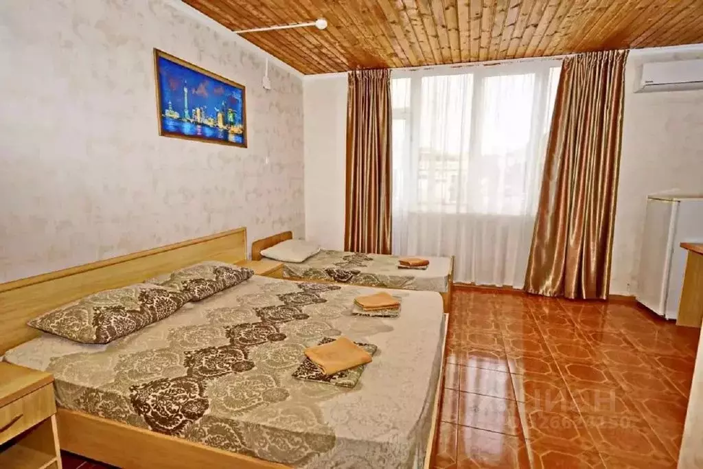 Комната Краснодарский край, Сочи Лазаревское жилрайон, ул. Калараша, ... - Фото 2