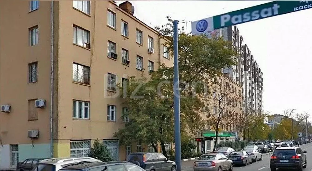 Офис в Москва Люсиновская ул., 39С5 (15 м) - Фото 0