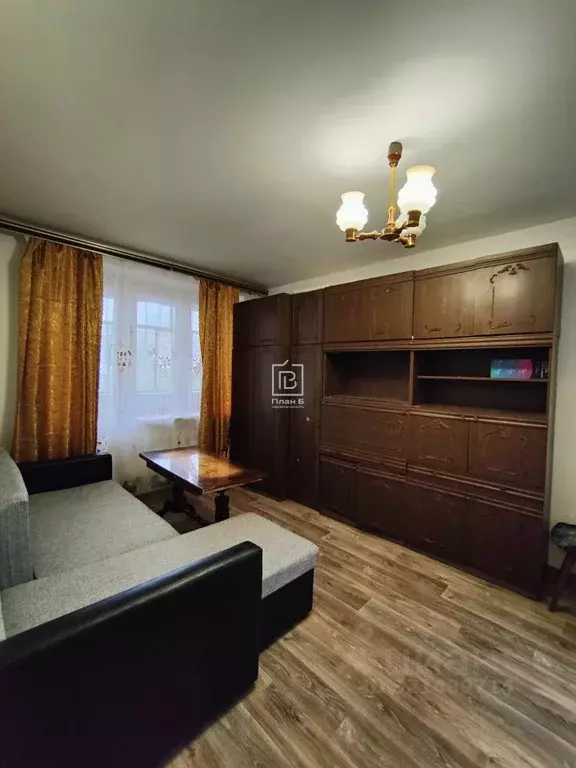 1-к кв. Калужская область, Калуга ул. Ленина, 27 (31.0 м) - Фото 0