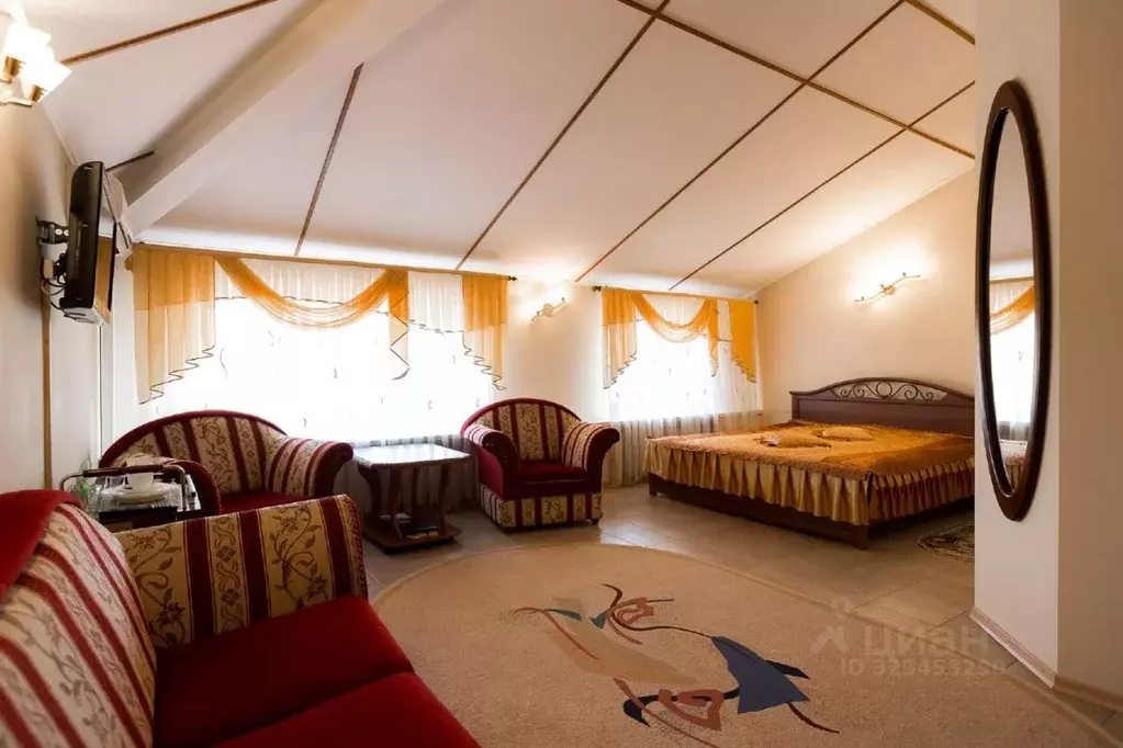 Комната Самарская область, Тольятти ул. Громовой, 39 (23.0 м) - Фото 1