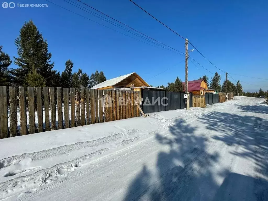 Участок в Улан-Удэ, Кадалинская улица 3-й проезд (8 м) - Фото 1