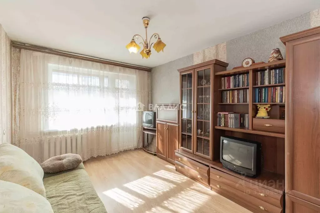 2-к кв. Владимирская область, Владимир ул. Егорова, 9 (44.1 м) - Фото 0