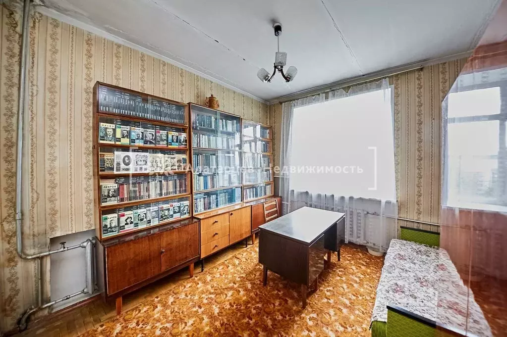 4-к кв. Томская область, Томск ул. Белинского, 70 (95.0 м) - Фото 2