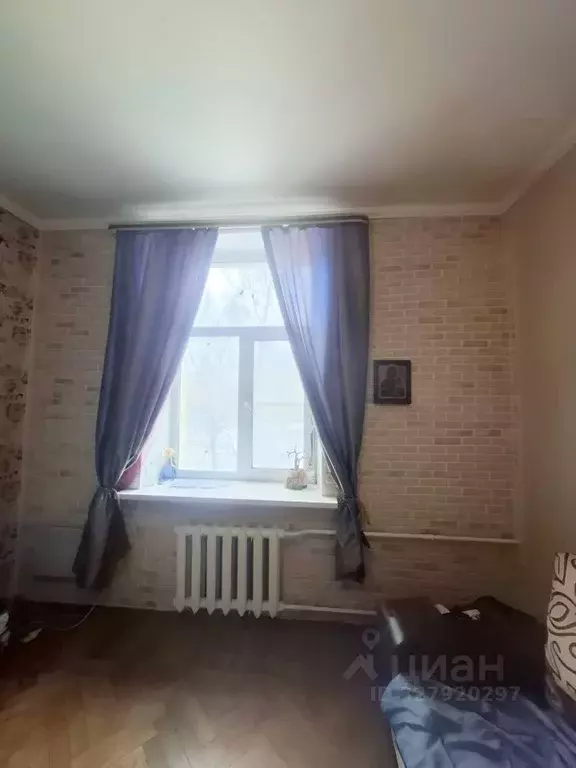 Комната Санкт-Петербург Октябрьская наб., 24К1 (15.0 м) - Фото 1