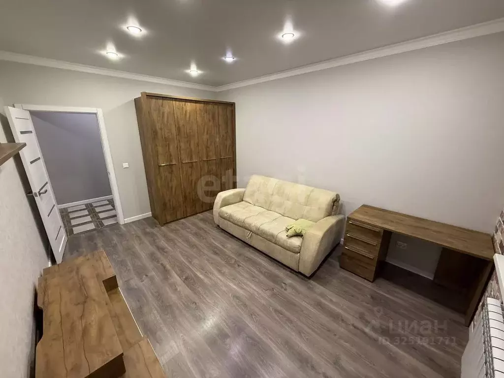 2-к кв. Тверская область, Тверь бул. Гусева, 56 (60.0 м) - Фото 1