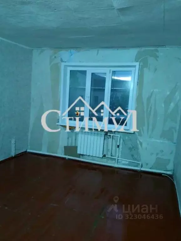 1-к кв. Хакасия, Майна рп ул. Пристанская (31.4 м) - Фото 2