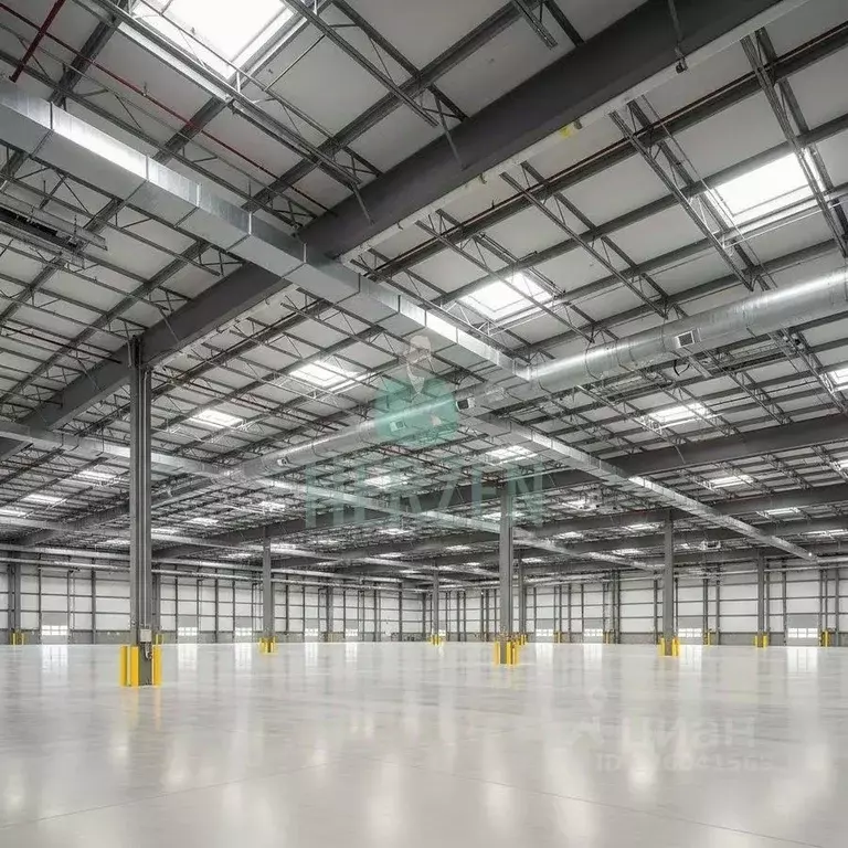 Склад в Московская область, Подольск городской округ, д. Коледино 61 ... - Фото 1