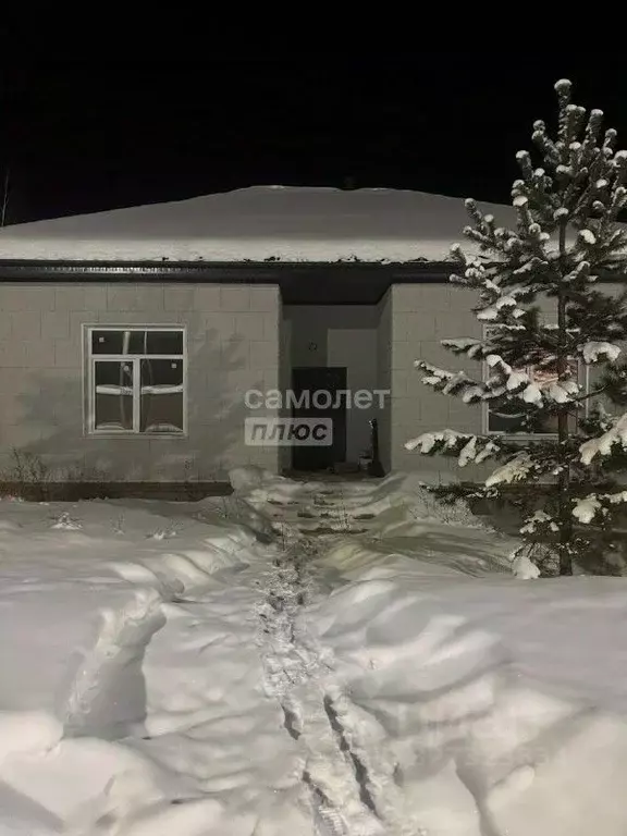 Дом в Челябинская область, Сосновский муниципальный округ, д. ... - Фото 1