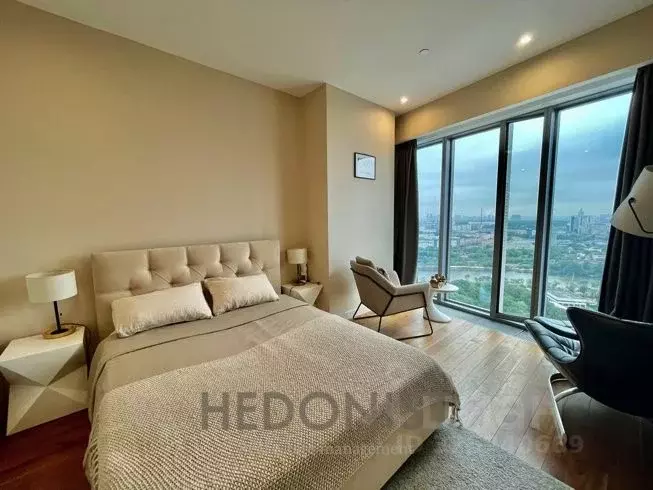 2-к кв. Москва 1-й Красногвардейский проезд, 21с2 (92.0 м) - Фото 2