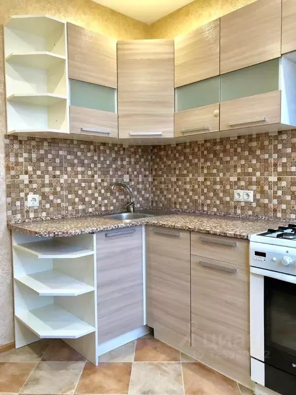 2-к кв. Москва 3-й Дорожный проезд, 4К2 (45.0 м) - Фото 2