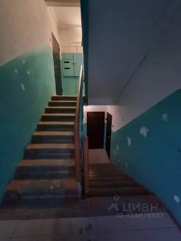 1-к кв. Московская область, Подольск Литейная ул., 35А (30.6 м) - Фото 2