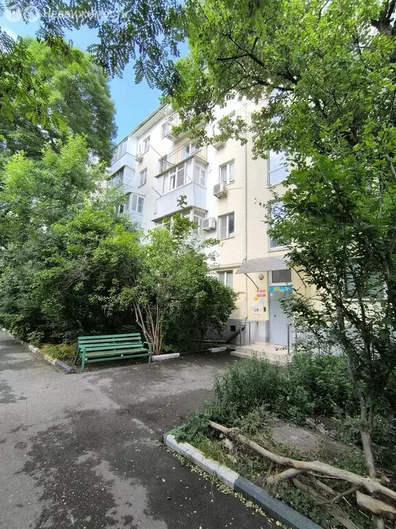 2-комнатная квартира: Новороссийск, улица Свердлова, 16 (42.6 м) - Фото 0