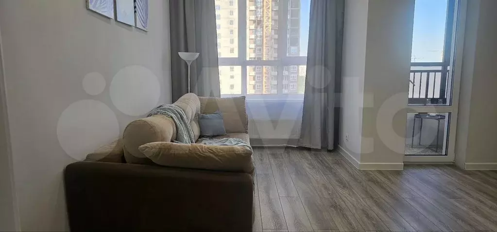 Квартира-студия, 26,3 м, 11/12 эт. - Фото 1