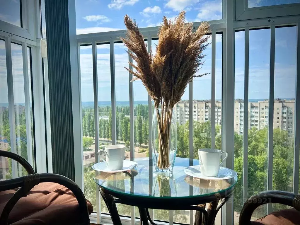 2-к кв. Воронежская область, Воронеж Беговая ул., 219/1 (83.0 м) - Фото 1