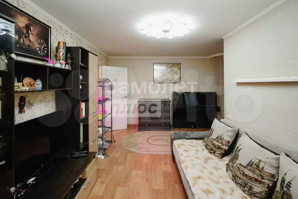 2-к. квартира, 45,4 м, 2/5 эт. - Фото 1