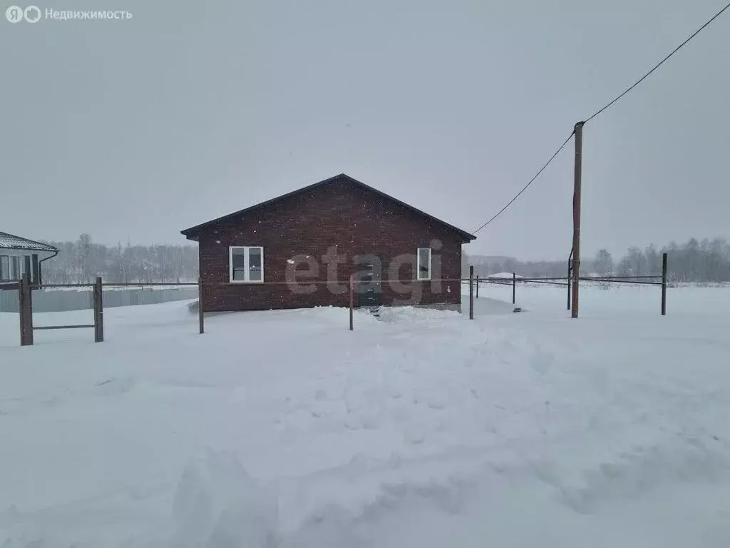 Дом в Тульская область, городской округ Тула, деревня Бежка (101.3 м) - Фото 1