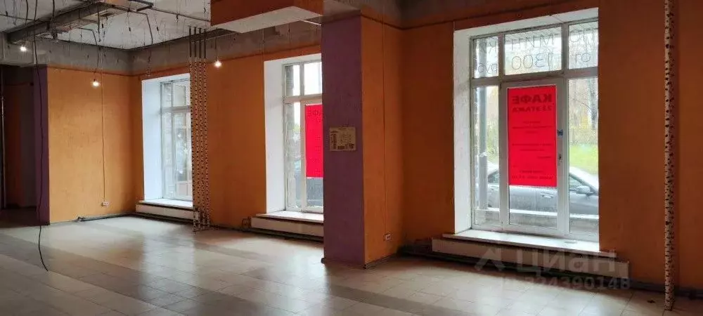 Офис в Санкт-Петербург ул. Есенина, 1к1 (88 м) - Фото 1