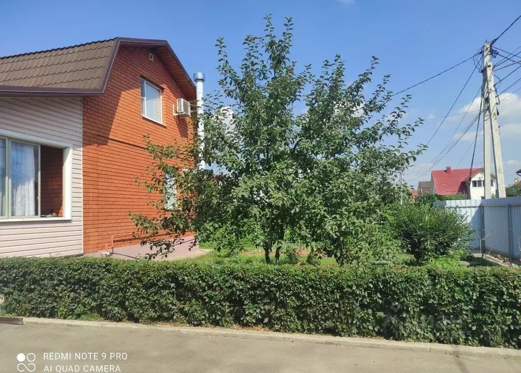 Дом в Московская область, Ленинский городской округ, д. Калиновка ул. ... - Фото 1