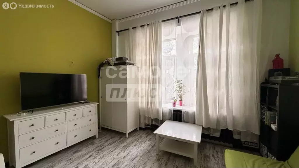 3-комнатная квартира: Москва, Тихвинский переулок, 11 (86.6 м) - Фото 1