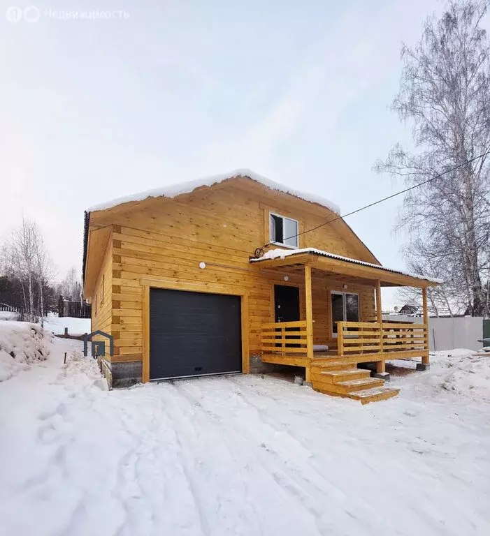 Дом в село Смоленщина, Лесная улица (100 м) - Фото 2