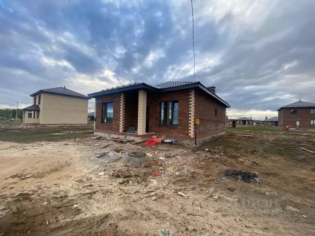 Дом в Татарстан, Лаишевский район, с. Сокуры, Новые Сокуры- 3 кп ул. ... - Фото 2