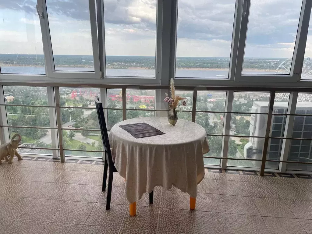 3-к. квартира, 140 м, 13/17 эт. - Фото 0