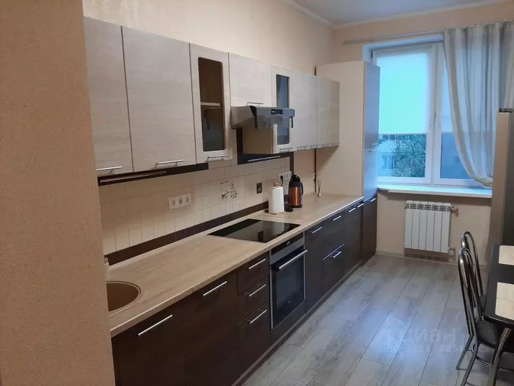 2-к кв. Московская область, Реутов ул. Победы, 15к1 (80.0 м) - Фото 1