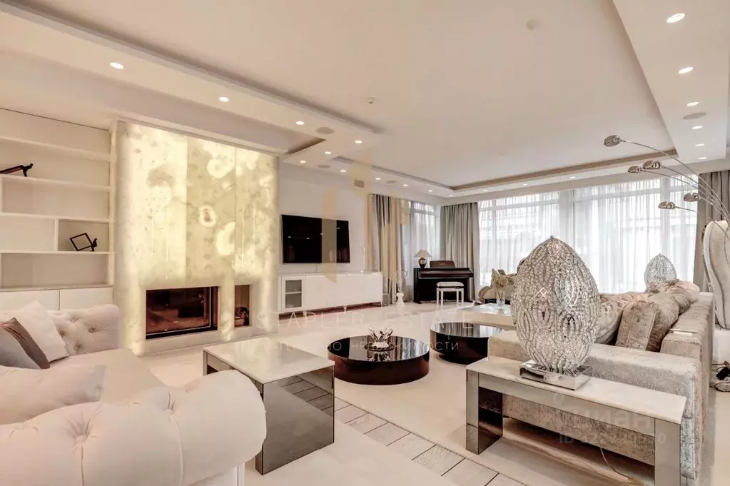 Коттедж в Москва Островная ул., 10 (561 м) - Фото 2