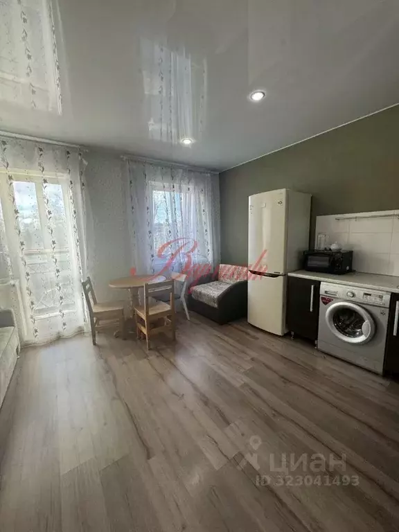 Студия Архангельская область, Северодвинск Лесная ул., 27 (25.0 м) - Фото 1