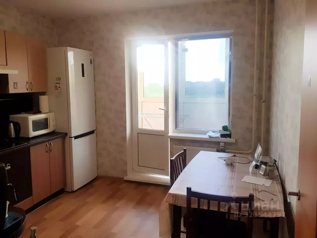 1-к кв. Санкт-Петербург ул. Бабушкина, 82к3 (39.2 м) - Фото 2